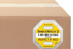 Индикатор внешних воздействий ShockWatch с RFID на страже целостности хрупких грузов - превью статьи